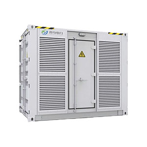 GHV-SS1000GH光伏發電集成逆變柜
