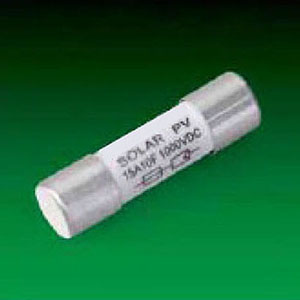 GHV-PS太陽能光伏系統保護用熔斷器系列